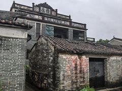 -开平碉楼文化旅游区马降龙景区
