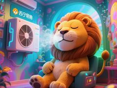 -苏宁易购(Suning Elec武汉百步亭摩尔城店)