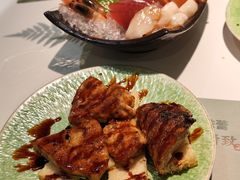 -渔荷食町·铁板烧料理(崂山万象汇店)