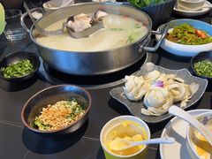 -打酱友•斑鱼海鲜粥火锅(吴桥店)