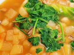 羊肉疙瘩汤-那达慕蒙古风味酒楼