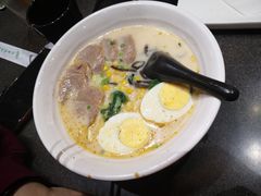 叉烧骨汤拉面-禾绿回转寿司(万柳华联店)