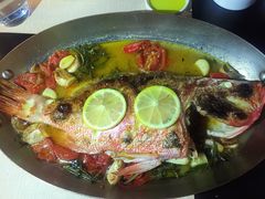 -Mercato莫卡多露台餐厅与酒吧(K11店)