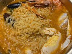 -弘益铭家九炙社韩国烤肉料理(尚美店)
