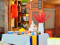 -碧露轩·大益茶体验馆(镇江路店)