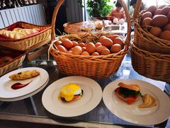-昆山琶拉帝诗酒店·河畔咖啡厅Riverside Cafe