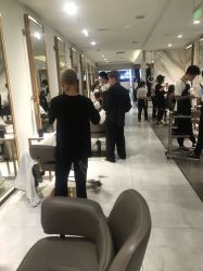 点击看大图 -3AM HAIR SALON烫发染发接发