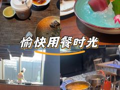 -郑州建业艾美酒店-曙餐厅