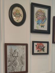 -长沙纹身·龙堂刺青·三土师傅的店