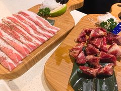 -猫爪爪原切自助烤肉(观音桥阳光世纪店)