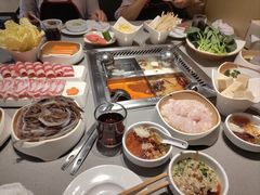-海底捞火锅(九霄梦天地店)