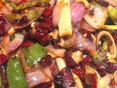 -杨老头鲜货烧烤(太古里店)