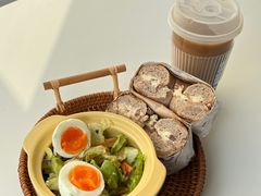 -Catch Bagel(芳草地店)