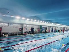 -北京八中游泳馆