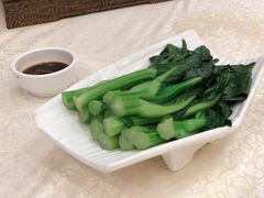 白灼菜心-顺德人家食府(黄金广场店)