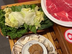 -前门杨记·铜锅涮肉(王府井·故宫店)