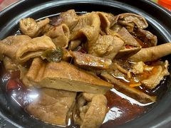 大肠煲-红灯笼龙凤饭店(宁波老字号店)