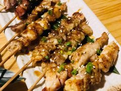 烧鸟串-阿泽料理