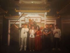 -棂笼·深度沉浸密室(武汉旗舰店)