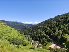-芦芽山旅游度假区