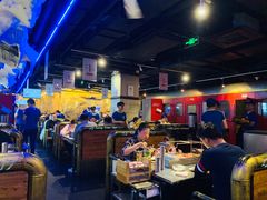 大堂-很久以前羊肉串(大华三路店)