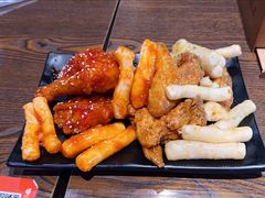 -CHICKEN NOW韩式炸鸡&啤酒