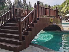 -海南清水湾莱佛士酒店