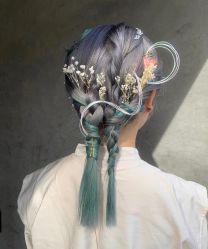 -丝语萱形象