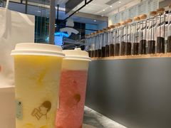 -喜茶(佛山顺德容桂天佑城店)