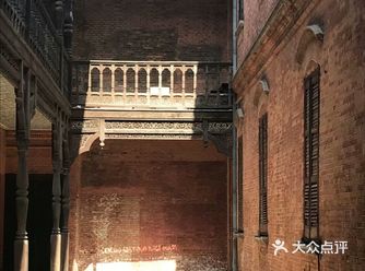 是中西合璧建筑风格的又一经典之作