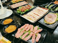 -燚青春东北泥炉烤肉(百合店)