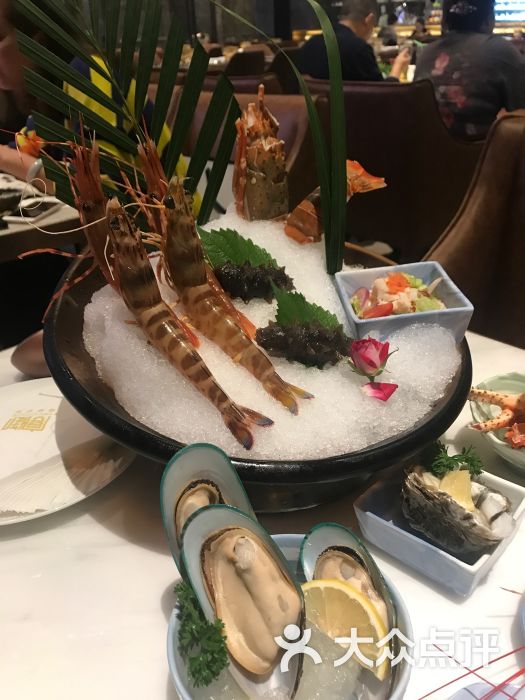 宴御海鲜姿造(太古里店)图片 - 第355张