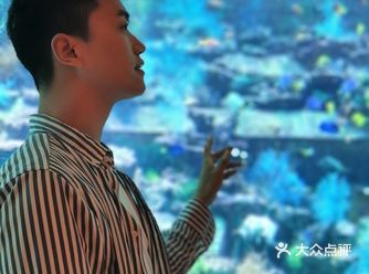 探索亚特兰蒂斯  失落的空间水族馆