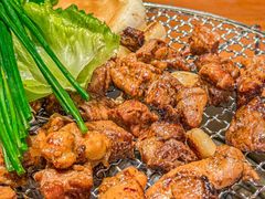 -炭窑水浒烤肉(汉阳鹦鹉巷子店)