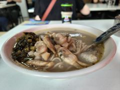 小胃口黄鱼面（熟客专享）-明呈黄鱼面馆(斜土路店)