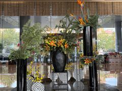 -李沧绿城喜来登酒店大堂吧