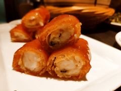 金莎海虾红米肠-鹊玥·粤菜小馆(汇智国际商业中心店)