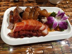 烧味双拼-老广酒楼(樱花店)