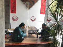 大堂-到家尝北京菜(西坝河店)