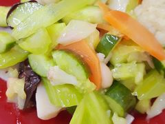 素什锦-鹍记特色牛杂面