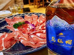 -君来顺老北京四季火锅涮肉(程家桥路店)