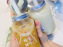 -野萃山·潮汕厚果汁(十亩地店)