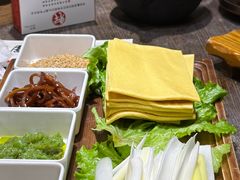 -魁盛居百年鲁菜馆(县西巷店)