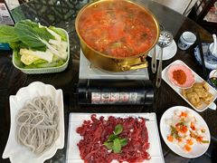 -贵州人家·酸汤火锅·20年老字号