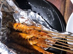 -绿茶餐厅(华联万柳店)