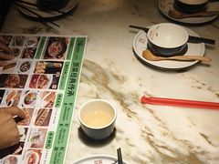 -绿茶餐厅(哈尔滨凯德店)