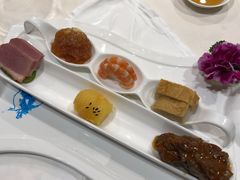 冷菜拼盘-马勒别墅·中餐厅