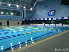 -锦江富园大酒店-游泳馆