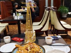 -金泽大酒店·卢塞恩餐厅·年夜饭春节连市