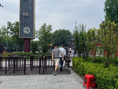 -晋祠公园